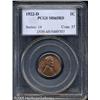 Image 1 : 1922-D 1C  MS65 Red PCGS. Well struck for the issue
