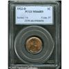 Image 3 : 1922-D 1C  MS66 Red PCGS. In addition to its compar