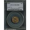 Image 1 : 1923 1C  MS65 Red PCGS. Well struck with bright min