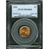 Image 1 : 1923 1C  MS66 Red PCGS. Sharply struck with vibrant