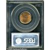 Image 4 : 1925 1C  MS67 Red PCGS. At the pinnacle of technica