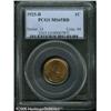Image 3 : 1925-D 1C  MS65 Red PCGS. A particularly attractive