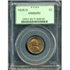 Image 3 : 1925-D 1C  MS65 Red PCGS. Extremely well struck for