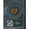 Image 2 : 1927 1C  MS66 Red PCGS. The golden-orange surfaces
