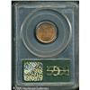 Image 2 : 1928-D 1C  MS64 Red PCGS. The 1928-D is scarce with