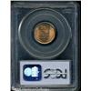 Image 2 : 1929 1C  MS66 Red PCGS. Boldly struck and fully lus
