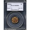 Image 1 : 1929-D 1C  MS65 Red PCGS. Quite frosty with rich co