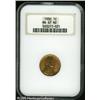 Image 1 : 1930 1C  MS67 Red NGC. A dazzling Gem with fiery go