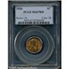 Image 1 : 1930 1C  MS67 Red PCGS. Boldly struck with beautifu