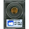 Image 2 : 1930 1C  MS67 Red PCGS. This blazing red Superb Gem