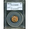Image 1 : 1931-D 1C  MS65 Red PCGS. Generally not located wit