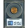 Image 2 : 1931-D 1C  MS65 Red PCGS. Generally not located wit