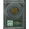 Image 4 : 1931-D 1C  MS66 Red PCGS. A sharply struck Gem with