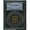 Image 1 : 1931-S 1C  MS65 Red PCGS. A crisply struck honey-go