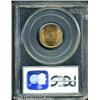 Image 4 : 1933 1C  MS67 Red PCGS. A dazzling Superb Gem that