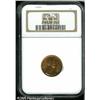 Image 3 : 1934 1C  MS68 Red NGC. Impressive ruby-red and gold