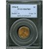 Image 1 : 1936-D 1C  MS67 Red PCGS. Sharply struck except on