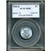 Image 1 : 1943-D 1C  MS68 PCGS. Outstanding technical quality