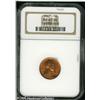 Image 1 : 1947 1C  MS67 Red NGC. Light flowlines are seen on