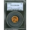 Image 1 : 1949-D 1C  MS67 Red PCGS. Brilliant and Superb Gem