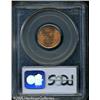 Image 2 : 1949-D 1C  MS67 Red PCGS. Sharply struck with brill