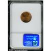 Image 2 : 1951 1C  MS67 Red NGC. Coppery-orange patina overla