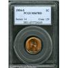 Image 1 : 1954-S 1C  MS67 Red PCGS. Well struck with bright r