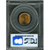 Image 2 : 1954-S 1C  MS67 Red PCGS. Well struck with bright r