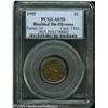 Image 1 : 1955/55 1C  Doubled Die AU50 PCGS. FS-021.8. A choc