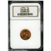 Image 1 : 1956 1C  MS67 Red NGC. Amazing full red color and e