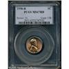 Image 1 : 1958-D 1C  MS67 Red PCGS. A suitably struck and lus