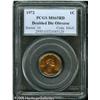 Image 1 : 1972/72 1C  Doubled Die MS65 Red PCGS.  FS-033.3. R