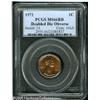 Image 1 : 1972/72 1C  Doubled Die MS66 Red PCGS. This issue i