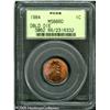 Image 1 : 1984 1C  Doubled Die Obverse MS66 Red PCGS. Lincoln