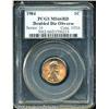 Image 1 : 1984 1C  Doubled Die Obverse MS66 Red PCGS. The fam