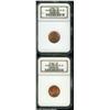 Image 1 : 1984 1C  Doubled Die Obverse MS67 Red NGC, FS-037,