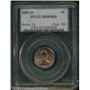 Image 1 : 2003-D 1C  MS69 Red PCGS. Fully struck with flashy,