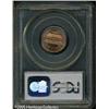 Image 2 : 2003-D 1C  MS69 Red PCGS. Fully struck with flashy,