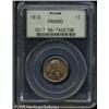 Image 3 : 1913 1C  PR66 Red PCGS. Great copper-orange color f
