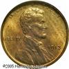 Image 1 : 1913 1C  PR66 Red NGC. Great copper-orange color fl