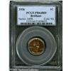 Image 1 : 1936 1C  Type Two--Brilliant Finish PR64 Red PCGS.