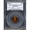 Image 3 : 1970-S 1C  Small Date PR68 Deep Cameo PCGS. Deep ch