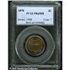 Image 1 : 1870 2C  PR65 Red and Brown PCGS. A well struck Gem
