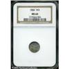 Image 1 : 1856 3CS  MS64 NGC. Nice luster and featuring a mod