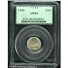 Image 1 : 1865 3CN  MS65 PCGS. This is a wonderful Gem Mint S