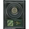 Image 2 : 1865 3CN  MS65 PCGS. This is a wonderful Gem Mint S