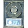 Image 4 : 1866 3CN  MS67 PCGS. Bright, lustrous surfaces that