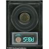 Image 4 : 1872 3CN  MS66 PCGS. A remarkable, fully frosty spe