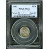Image 1 : 1888 3CN  MS66 PCGS. "Originality" is the word that