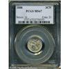 Image 3 : 1888 3CN  MS67 PCGS. As the series came to a close,